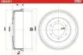 Bęben hamulcowy tył TRW DB4351, fot. 