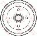 Bęben hamulcowy tył TRW DB4121, fot. 