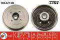 Hamulce bębnowe: Bęben hamulcowy tył TRW DB4213B