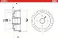 Bęben hamulcowy tył TRW DB4347, fot. 