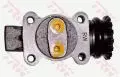  Cylinderek hamulcowy: Cylinderek hamulcowy przód lewy TRW BWN716