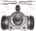  Cylinderek hamulcowy: Cylinderek hamulcowy przód lewy/prawy TRW BWH110