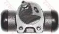 Cylinderek hamulcowy: Cylinderek hamulcowy przód prawy TRW BWK116