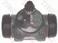 Cylinderek hamulcowy: Cylinderek hamulcowy tył lewy TRW BWC162