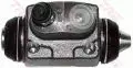 Cylinderek hamulcowy: Cylinderek hamulcowy tył lewy TRW BWB144