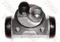 Cylinderek hamulcowy: Cylinderek hamulcowy tył lewy TRW BWD129