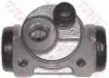  Cylinderek hamulcowy: Cylinderek hamulcowy tył lewy TRW BWF166