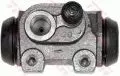  Cylinderek hamulcowy: Cylinderek hamulcowy tył lewy TRW BWF129