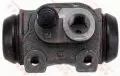  Cylinderek hamulcowy: Cylinderek hamulcowy tył lewy TRW BWF123