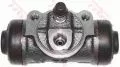 Cylinderek hamulcowy: Cylinderek hamulcowy tył lewy TRW BWH307