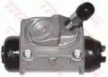 Cylinderek hamulcowy: Cylinderek hamulcowy tył lewy TRW BWA134