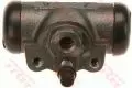  Cylinderek hamulcowy: Cylinderek hamulcowy tył lewy TRW BWF337