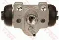  Cylinderek hamulcowy: Cylinderek hamulcowy tył lewy TRW BWD341