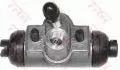  Cylinderek hamulcowy: Cylinderek hamulcowy tył lewy TRW BWD229