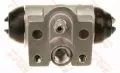  Cylinderek hamulcowy: Cylinderek hamulcowy tył lewy TRW BWD324