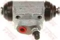 Cylinderek hamulcowy: Cylinderek hamulcowy tył lewy TRW BWC233