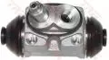  Cylinderek hamulcowy: Cylinderek hamulcowy tył lewy TRW BWD292