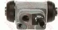 Cylinderek hamulcowy: Cylinderek hamulcowy tył lewy TRW BWB175