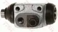  Cylinderek hamulcowy: Cylinderek hamulcowy tył lewy TRW BWD328