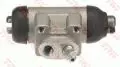 Cylinderek hamulcowy: Cylinderek hamulcowy tył lewy TRW BWK228