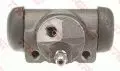 Cylinderek hamulcowy: Cylinderek hamulcowy tył lewy TRW BWH416