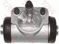 Cylinderek hamulcowy: Cylinderek hamulcowy tył lewy TRW BWN102