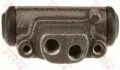  Cylinderek hamulcowy: Cylinderek hamulcowy tył lewy TRW BWD276