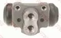 Cylinderek hamulcowy: Cylinderek hamulcowy tył lewy TRW BWH420
