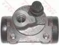  Cylinderek hamulcowy: Cylinderek hamulcowy tył lewy TRW BWF297