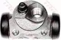 Cylinderek hamulcowy: Cylinderek hamulcowy tył lewy TRW BWD114
