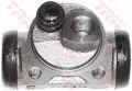  Cylinderek hamulcowy: Cylinderek hamulcowy tył lewy TRW BWF250