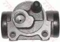  Cylinderek hamulcowy: Cylinderek hamulcowy tył lewy TRW BWD300