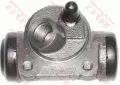  Cylinderek hamulcowy: Cylinderek hamulcowy tył lewy TRW BWF280