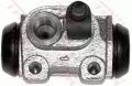 Cylinderek hamulcowy: Cylinderek hamulcowy tył lewy TRW BWF125