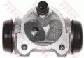 Cylinderek hamulcowy: Cylinderek hamulcowy tył lewy TRW BWH171