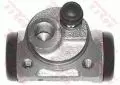 Cylinderek hamulcowy: Cylinderek hamulcowy tył lewy TRW BWH114