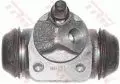 Cylinderek hamulcowy: Cylinderek hamulcowy tył lewy TRW BWH112