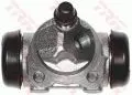 Cylinderek hamulcowy: Cylinderek hamulcowy tył lewy TRW BWH183
