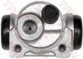  Cylinderek hamulcowy: Cylinderek hamulcowy tył lewy TRW BWF170
