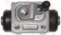 Cylinderek hamulcowy: Cylinderek hamulcowy tył lewy TRW BWC224
