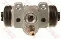 Cylinderek hamulcowy: Cylinderek hamulcowy tył lewy TRW BWS702