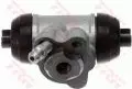  Cylinderek hamulcowy: Cylinderek hamulcowy tył lewy TRW BWD309