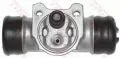  Cylinderek hamulcowy: Cylinderek hamulcowy tył lewy TRW BWD241