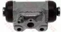  Cylinderek hamulcowy: Cylinderek hamulcowy tył lewy TRW BWF291
