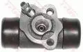  Cylinderek hamulcowy: Cylinderek hamulcowy tył lewy TRW BWD227