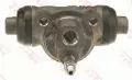  Cylinderek hamulcowy: Cylinderek hamulcowy tył lewy/prawy TRW BWF736