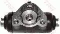 Cylinderek hamulcowy: Cylinderek hamulcowy tył lewy/prawy TRW BWC240