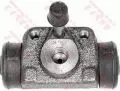 Cylinderek hamulcowy: Cylinderek hamulcowy tył lewy/prawy TRW BWC117