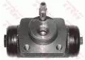  Cylinderek hamulcowy: Cylinderek hamulcowy tył lewy/prawy TRW BWH212