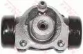  Cylinderek hamulcowy: Cylinderek hamulcowy tył lewy/prawy TRW BWM100